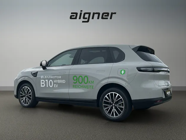 Leapmotor B10 1.5 Hybrid EV