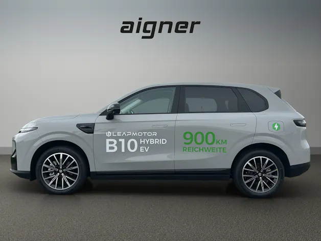 Leapmotor B10 1.5 Hybrid EV