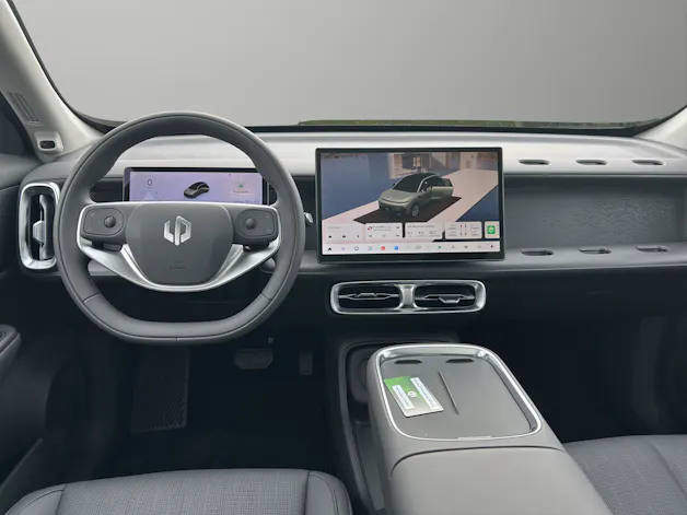 Leapmotor B10 1.5 Hybrid EV