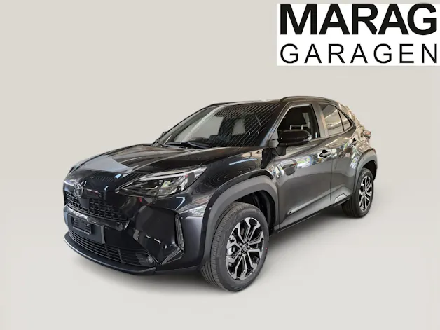 Toyota Yaris Cross 1.5 VVT-i HSD Trend AWD-i