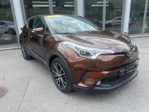 Toyota C-HR 1.2 T Premium 4x4