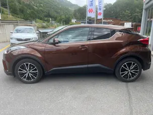 Toyota C-HR 1.2 T Premium 4x4