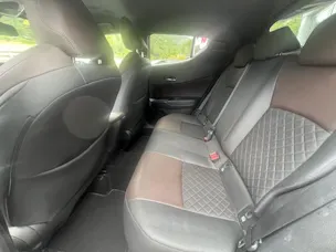 Toyota C-HR 1.2 T Premium 4x4