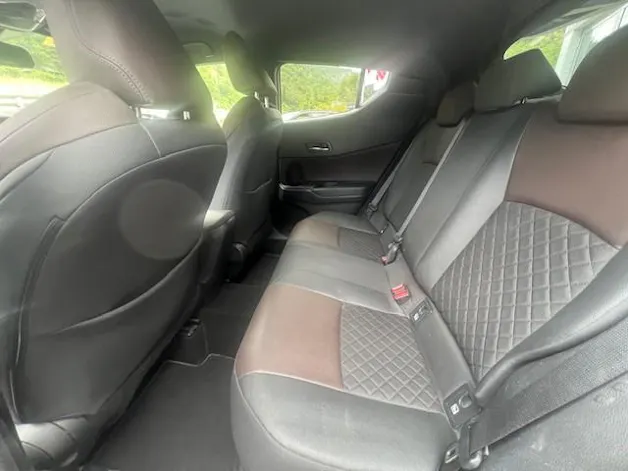Toyota C-HR 1.2 T Premium 4x4