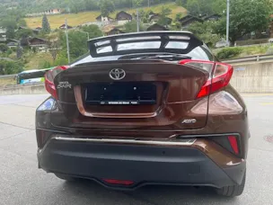 Toyota C-HR 1.2 T Premium 4x4
