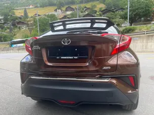 Toyota C-HR 1.2 T Premium 4x4