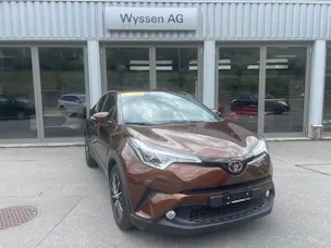 Toyota C-HR 1.2 T Premium 4x4