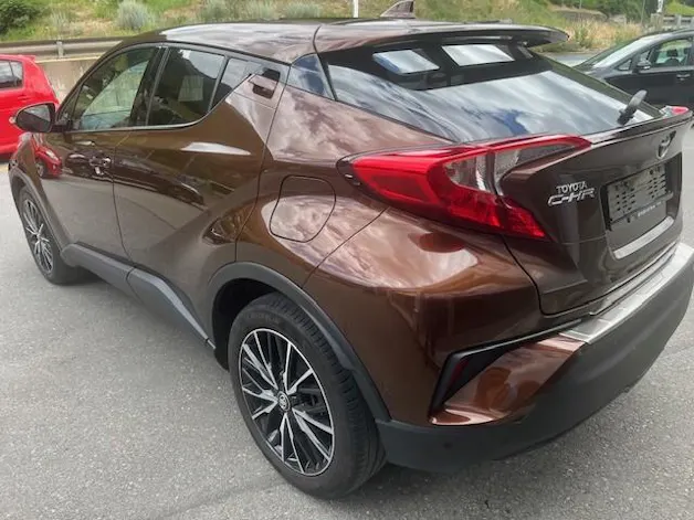 Toyota C-HR 1.2 T Premium 4x4