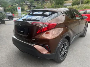 Toyota C-HR 1.2 T Premium 4x4