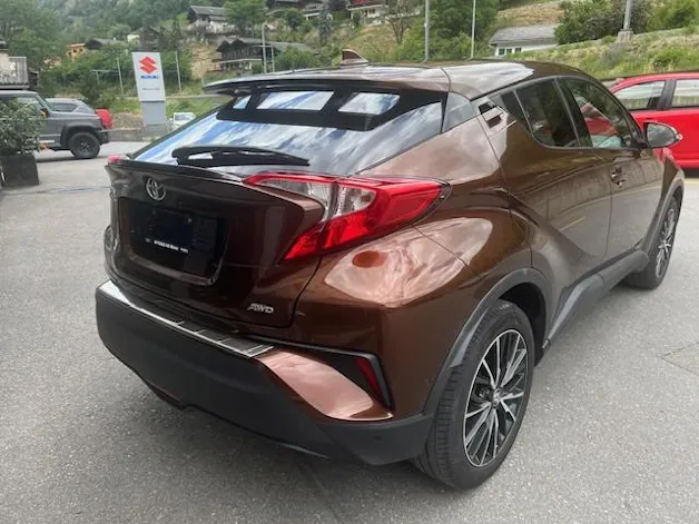 Toyota C-HR 1.2 T Premium 4x4