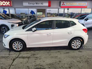 SEAT Ibiza 1.0 TSI 110 Style DSG