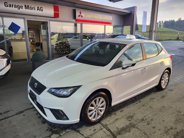 SEAT Ibiza 1.0 TSI 110 Style DSG