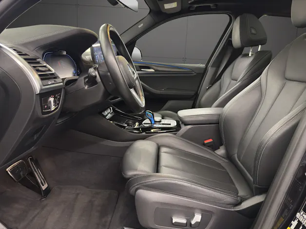 BMW iX3 M Sport