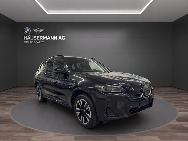 BMW iX3 M Sport