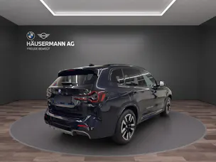 BMW iX3 M Sport