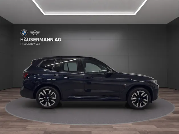BMW iX3 M Sport