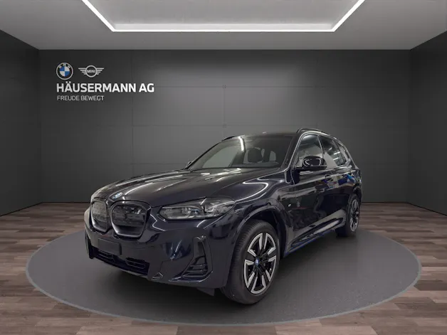 BMW iX3 M Sport