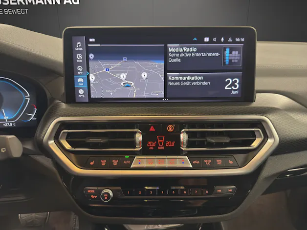 BMW iX3 M Sport