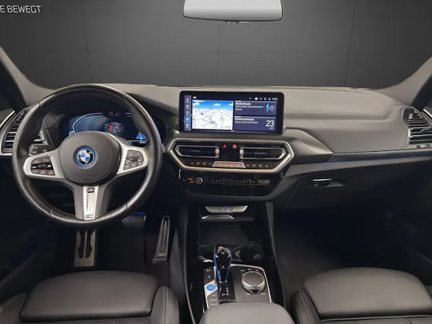 BMW iX3 M Sport