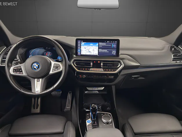 BMW iX3 M Sport