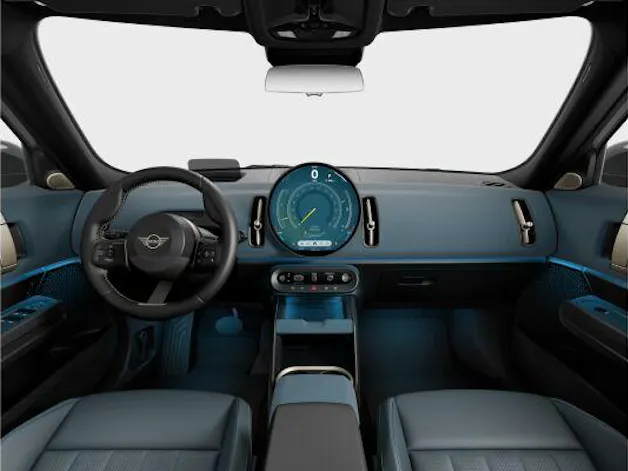 Mini Countryman C Favoured Trim U25 1.5i (CH) 📍