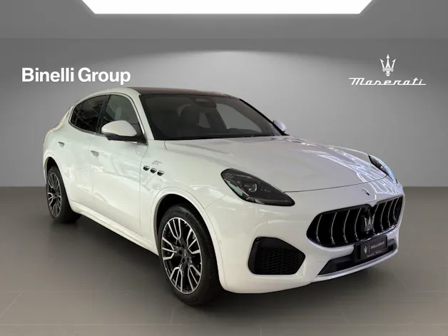 Maserati Grecale 2.0 Hybrid GT