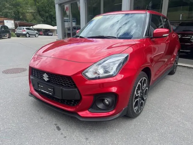 Suzuki Swift 1.4 T Sport Compact Top Hybrid