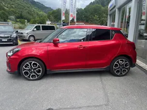 Suzuki Swift 1.4 T Sport Compact Top Hybrid