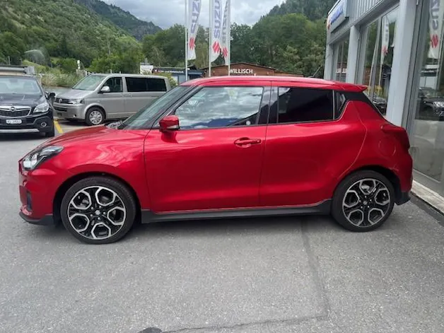 Suzuki Swift 1.4 T Sport Compact Top Hybrid