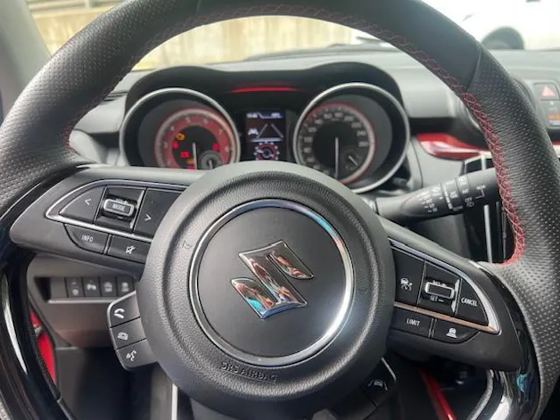 Suzuki Swift 1.4 T Sport Compact Top Hybrid