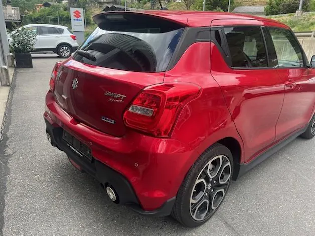 Suzuki Swift 1.4 T Sport Compact Top Hybrid