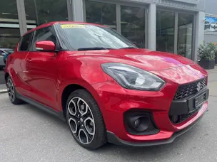 Suzuki Swift 1.4 T Sport Compact Top Hybrid