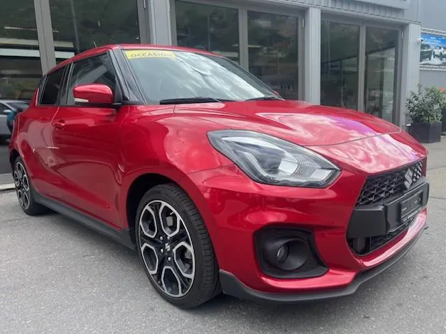 Suzuki Swift 1.4 T Sport Compact Top Hybrid