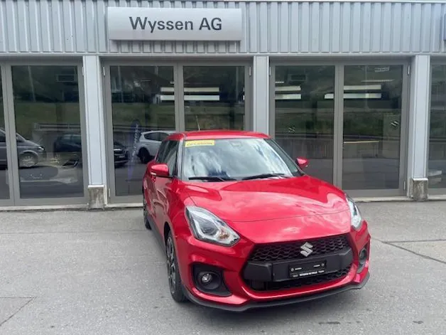 Suzuki Swift 1.4 T Sport Compact Top Hybrid