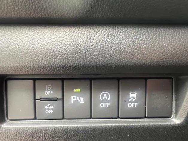 Suzuki Swift 1.4 T Sport Compact Top Hybrid