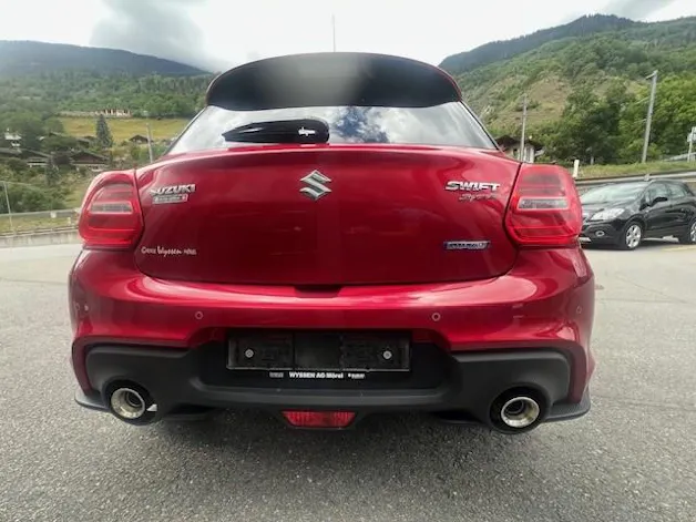 Suzuki Swift 1.4 T Sport Compact Top Hybrid