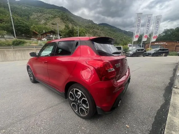 Suzuki Swift 1.4 T Sport Compact Top Hybrid