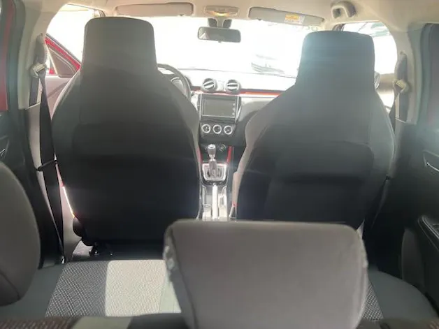 Suzuki Swift 1.4 T Sport Compact Top Hybrid