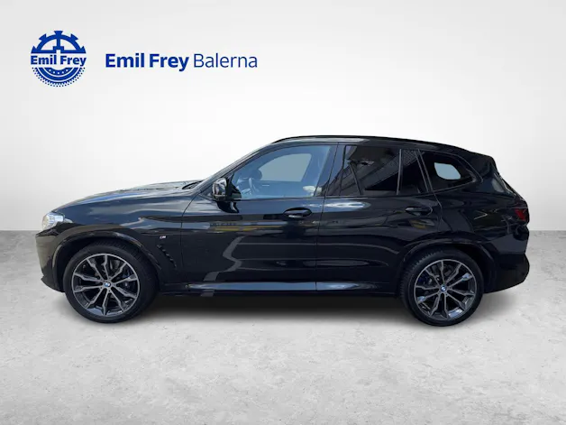 BMW X3 M40d