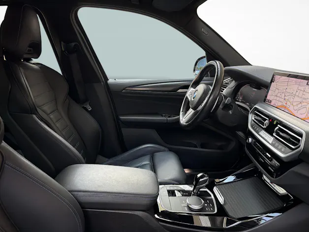 BMW X3 M40d