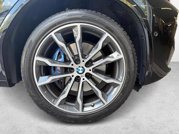 BMW X3 M40d