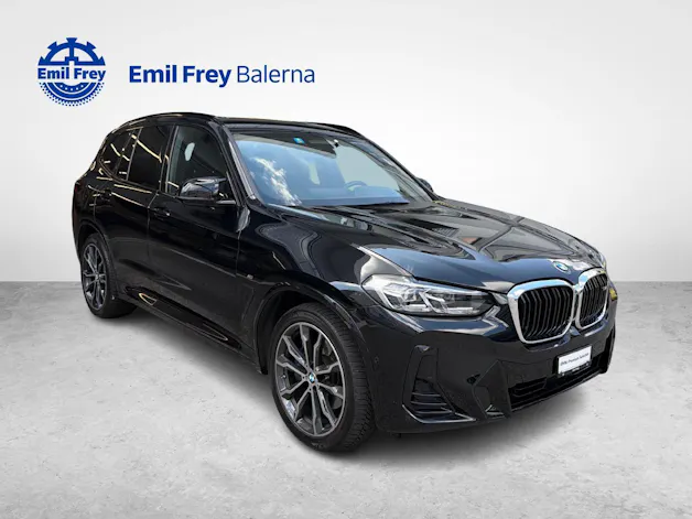 BMW X3 M40d