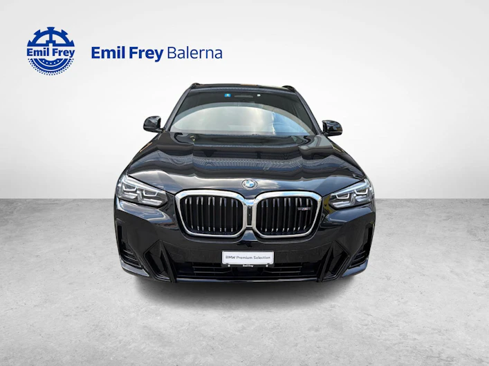 immagine del veicolo BMW X3