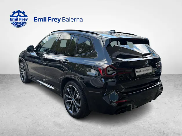 BMW X3 M40d