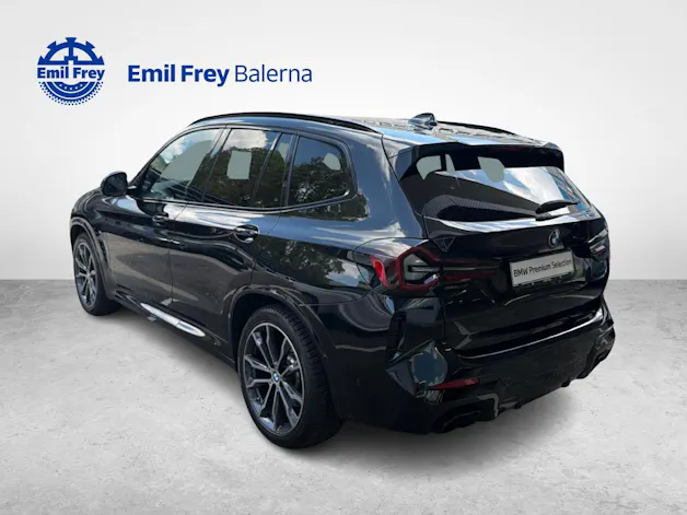 BMW X3 M40d
