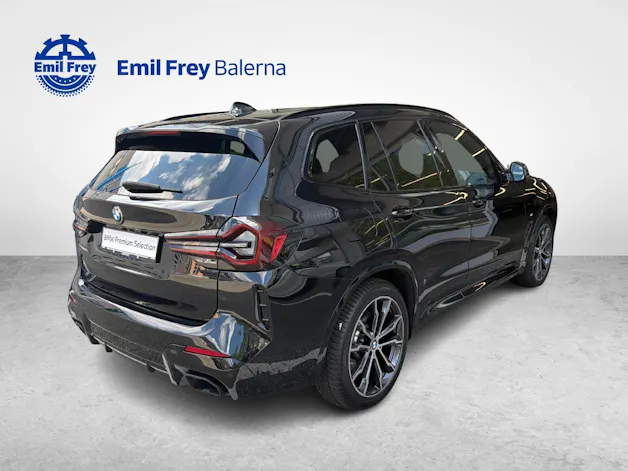 BMW X3 M40d