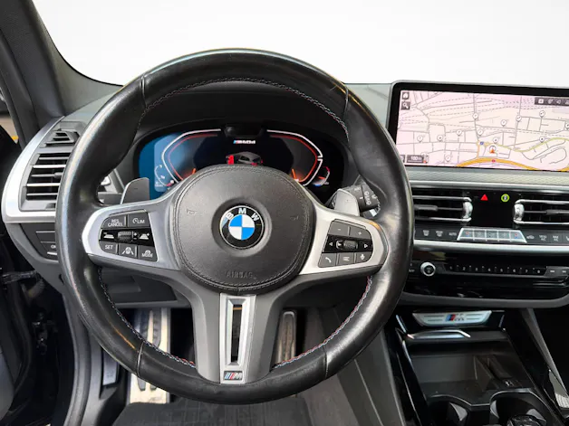 BMW X3 M40d