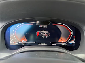 immagine del veicolo BMW X3 M40d