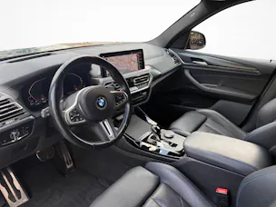 BMW X3 M40d