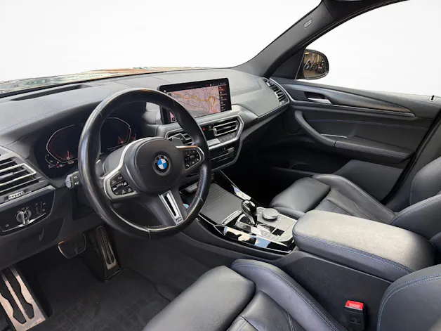 BMW X3 M40d